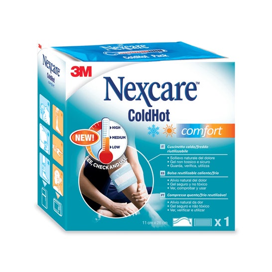Bolsa Nexcare ™ ColdHot Comfort 10x26