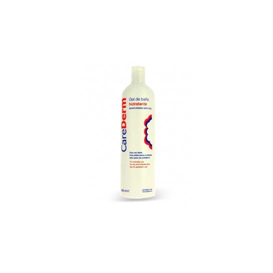 Gel De Banho Carverm Hidratan500 Ml