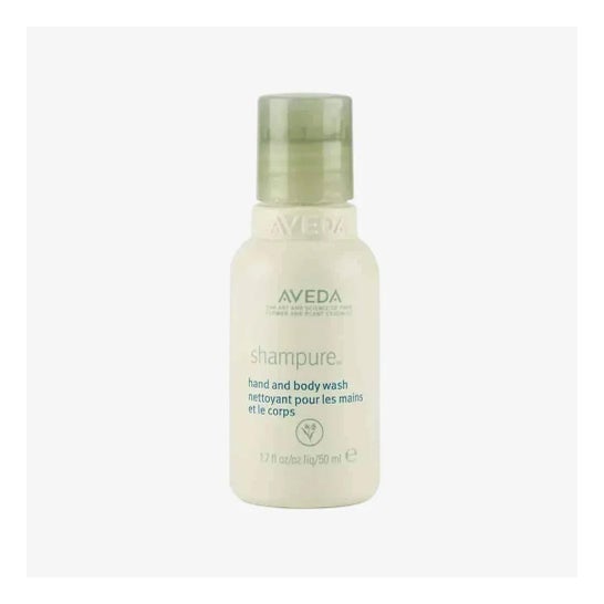 Aveda Shampure Gel Mãos e Corpo 50 ml