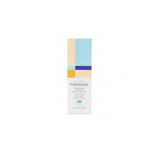 Rueber Champô Hidratante SPF15+ 220ml