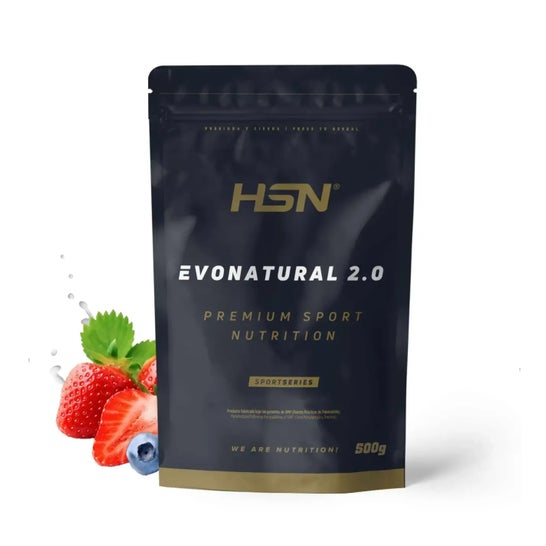 HSN Evonatural 2.0 Frutos Rojos 500g