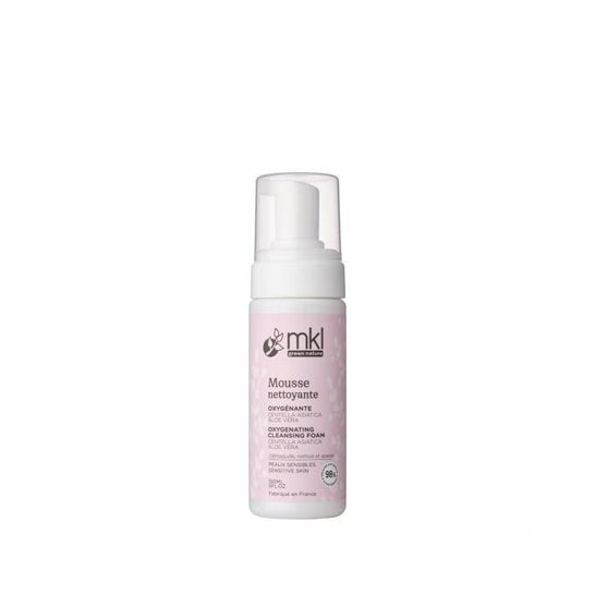 Mkl Espuma Limpeza Oxigenante 150 ml