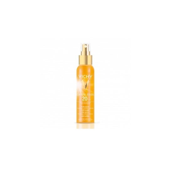 Óleo solar Vichy Capital Soleil SPF20 + 125ml