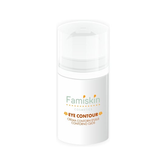 Famiskin Creme de Contorno de Olhos Dia e Noite 15 ml
