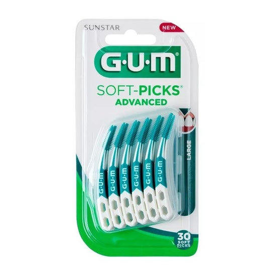 Gum Soft-Piks Pro Large 30uds Gum Soft-Piks Pro Large 30uds