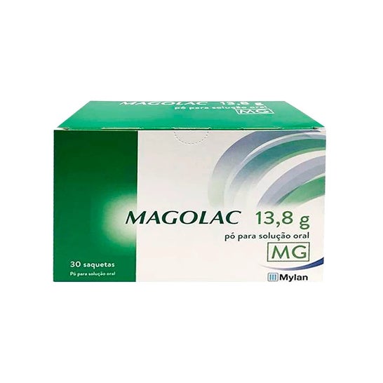 Mylan Magolac Mg Pó para Solução Oral 30 Saquetas Mylan Magolac Mg Pó para Solução Oral 30 Saquetas
