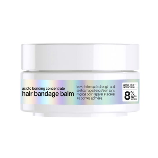 Redken Acidic Bonding Concentrate Bálsamo Sem Enxaguar Cabelo Seco 75 ml