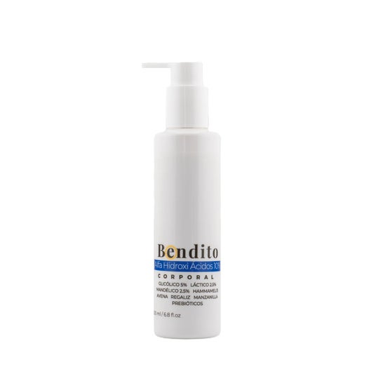 Bendito AHA 10% Creme Corporal 200ml