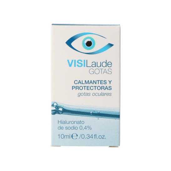 Rilasitl Visilaude Colírio Calmante e Protector 10ml