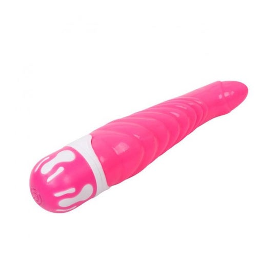 Baile Vibrators The Realistic Cock Pink G Spot 21.8cm 1ud