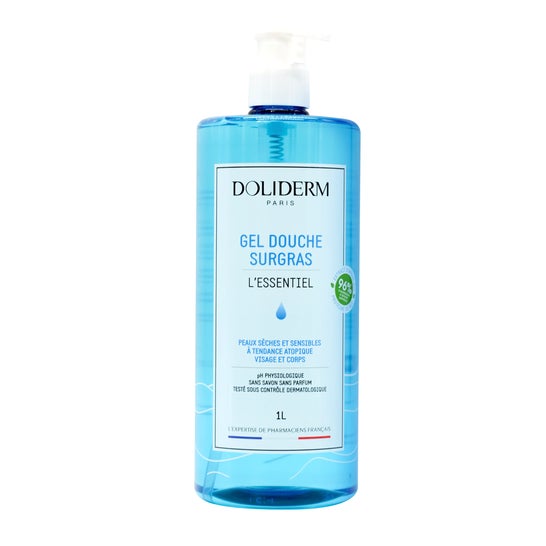 Doliderm Gel Banho Surgras Essencial 1l Doliderm Gel Banho Surgras Essencial 1l