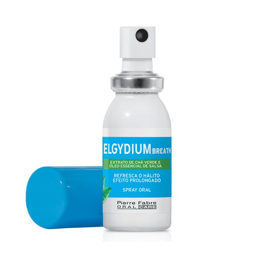 Elgydium Spray Fresco 15ml