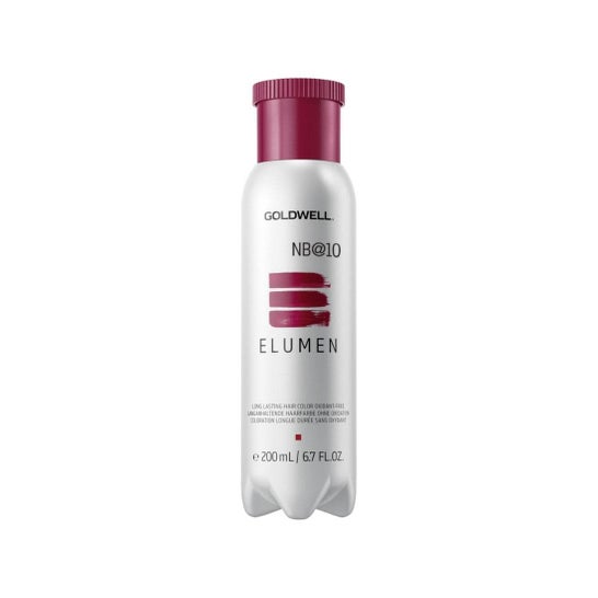 Goldwell Elumen Long Lasting Hair Color Oxidant Free NB@10 200ml