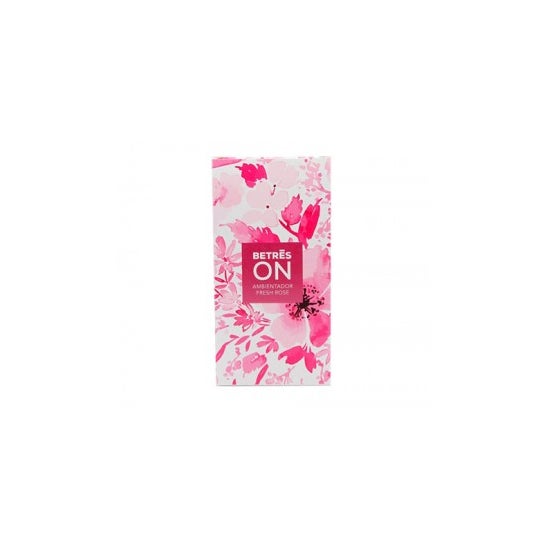 Betres Fresh Air Freshener Rose 90ml