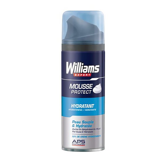 Williams Espuma de Barbear Hidratante 200 ml