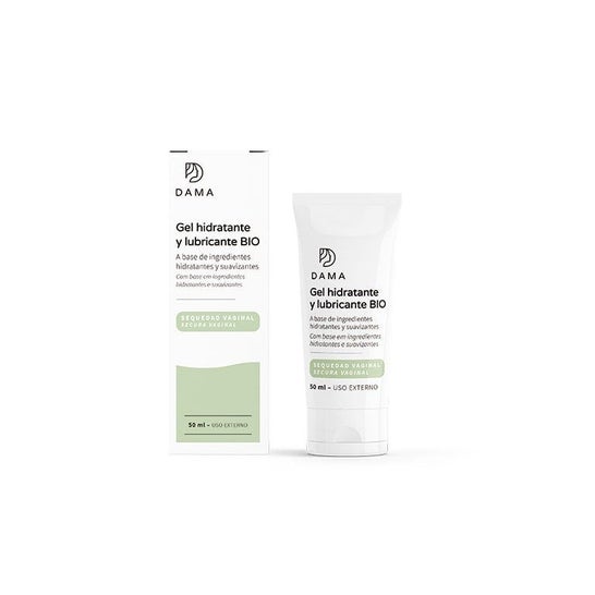 Gel Hidratante Herbora Dama Lubrificante Bio 50ml