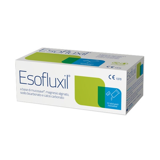 Euronational Esofluxil 12 Sticks