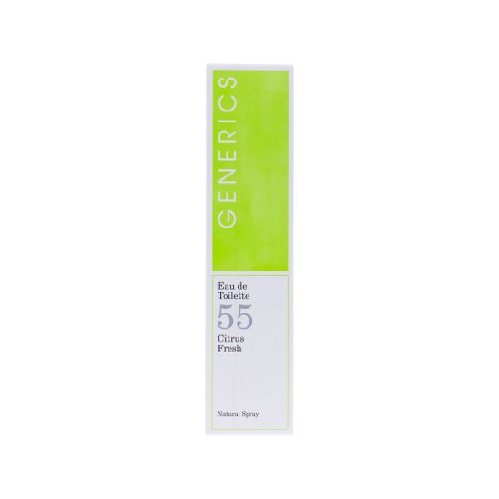 Genericos eau de toilette feminino N-55 100ml