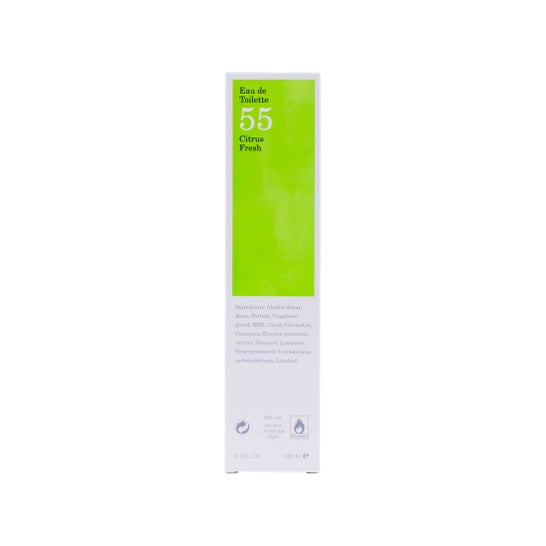 Genericos eau de toilette feminino N-55 100ml