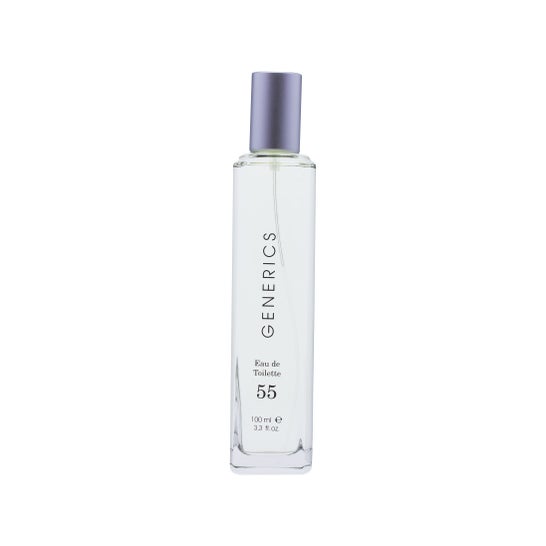 Genericos eau de toilette feminino N-55 100ml