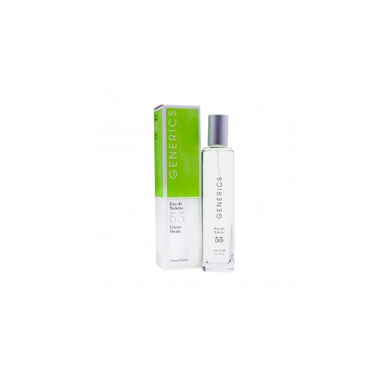 Genericos eau de toilette feminino N-55 100ml