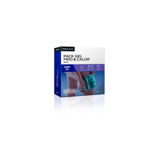 Farmalastic Pack Gel Frío & Calor Maxi
