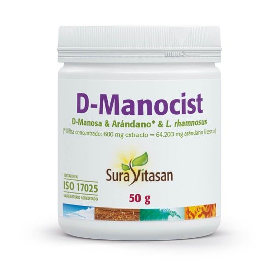 Sura Vitasan D-Manocist 50 g
