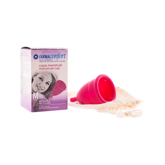 Farmaconfort Menstrual Cup Size M