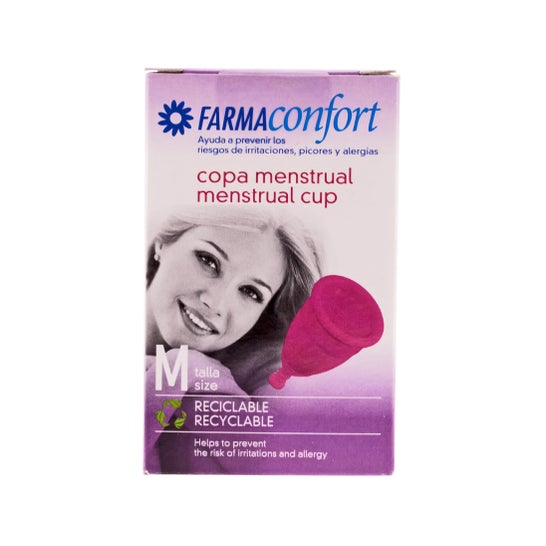 Farmaconfort Menstrual Cup Size M