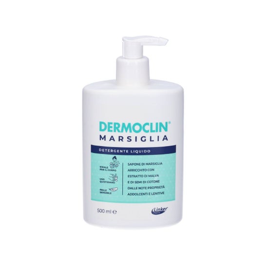 Linker Dermoclin Marsella 500ml