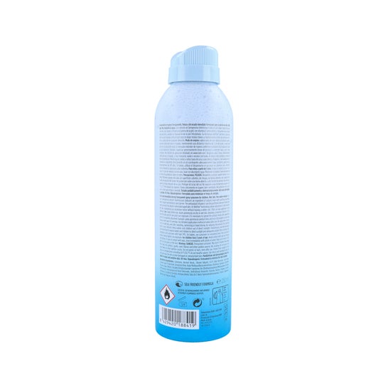 Fotoprotector Pediátrico ISDIN SPF50+ Molhado Transparente 250ml