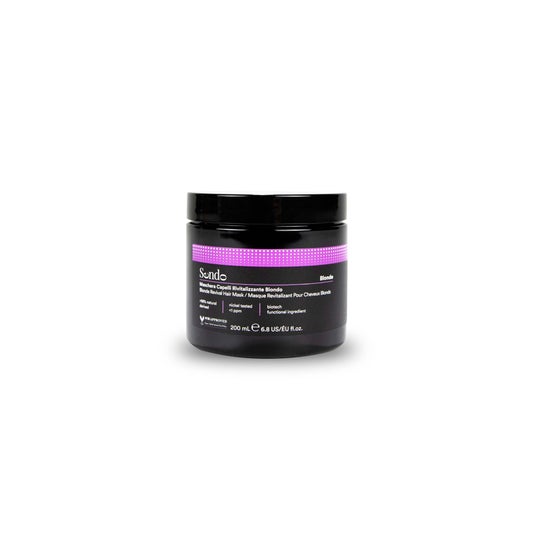 Sendo Blonde Revival Hair Mask 200 ml