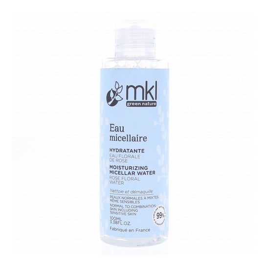 Mkl Água Micelar Hidratante 100 ml