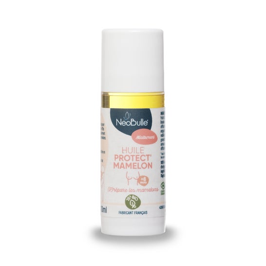 Neobulle Óleo Protect' Mamelon 10 ml