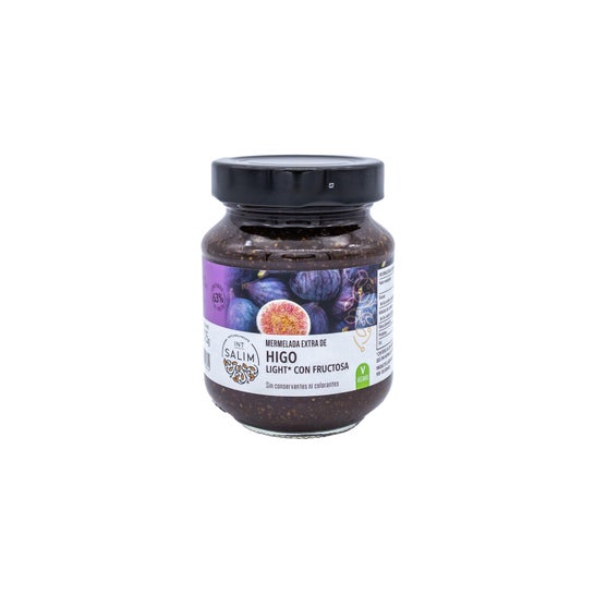 Compota de Figo Sem Açúcar Int-Salim 325 g