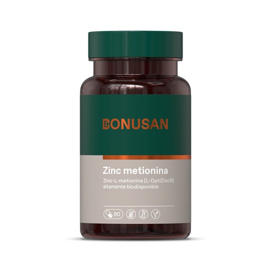 Zincmethionine Bonusan 90comp