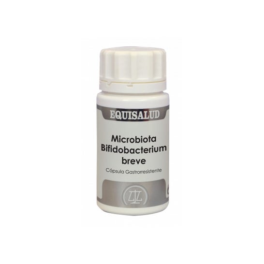 Bifidobacterium Microbiota Breve 60cáps