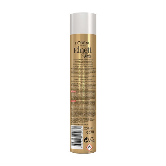 Elnett Laca Forte 200ml