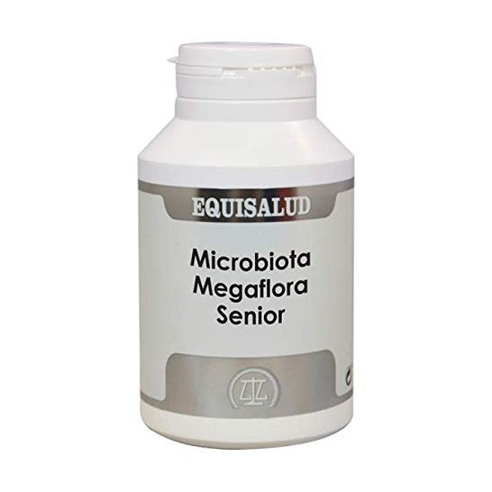 Equisalud Microbiota Megaflora Senior 180caps