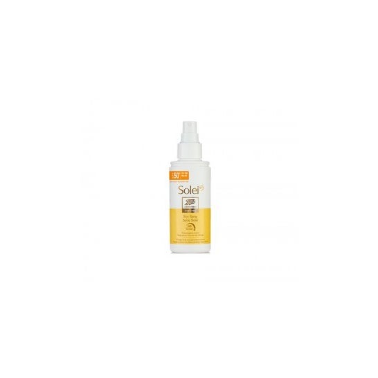 Botas Solei Spray Loção Solar SPF50 + 150ml