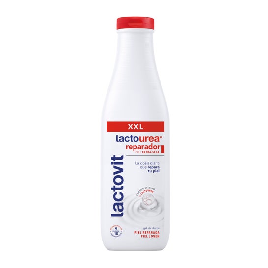 Lactovit Lacto-Urea Gel Ducha Reparador 900ml