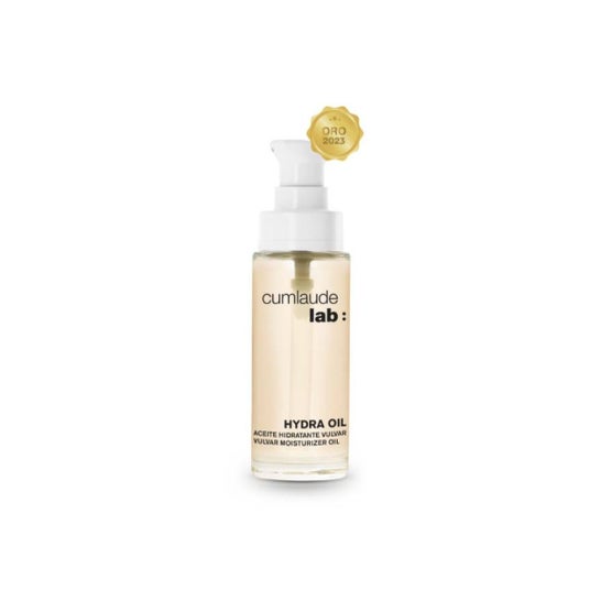 Cumlaude Hydra Oil Hidratante Vulvar 30ml