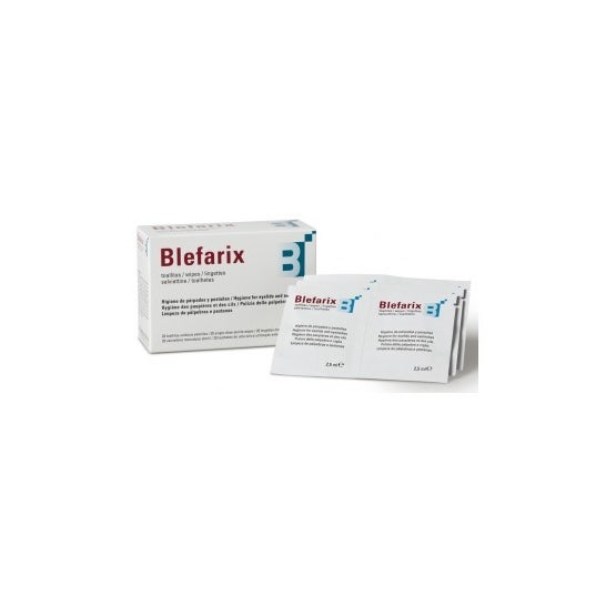 Blefarix limpa 20uds