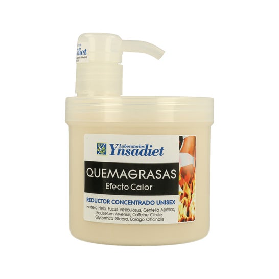 Ynsadiet Fat Burning Calor Efeito 500ml