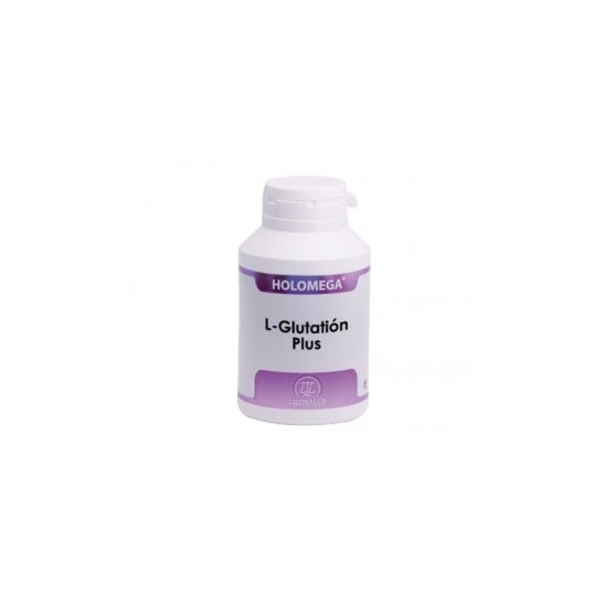 Holomega L-glutation 180cáps