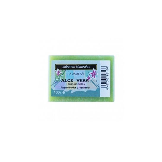Sabonete Drasanvi aloe vera 100gr