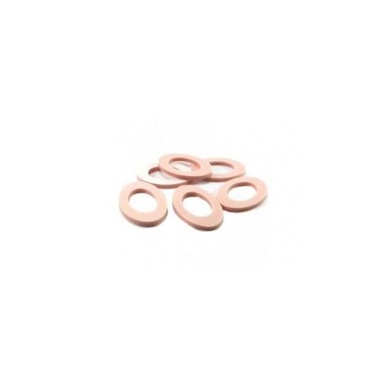 Protetor de Anel Schurz Soft Bunions Oval Gde