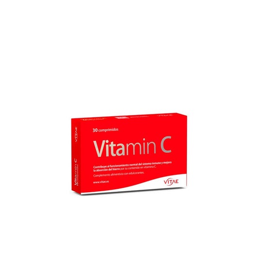 Vitae VitaMin C® 30comp