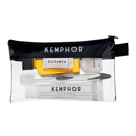 Kemphor Conjunto de Saco de Sanita Dentária para Adultos