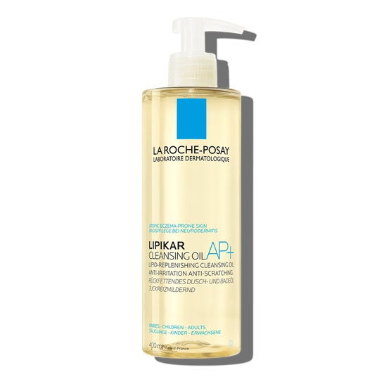 La Roche-Posay Lipikar Huile Lavante Ap+ 200ml